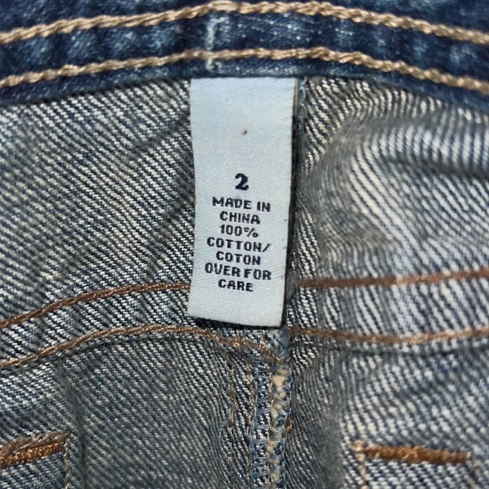 Abercrombie & Fitch🦎Classic Denim Mini Skirt🌵 - Image 4