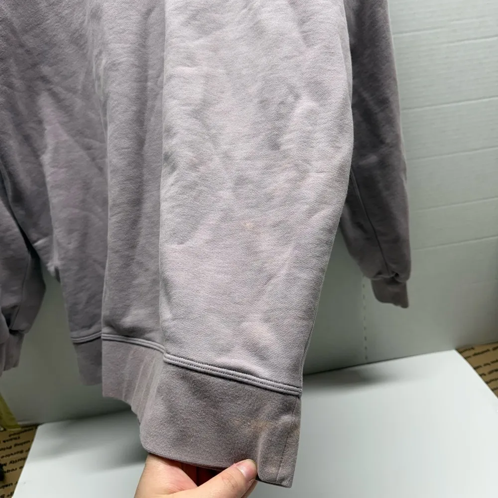 Lululemon Perfectly Oversized Crewneck Sweatshirt - Image 4