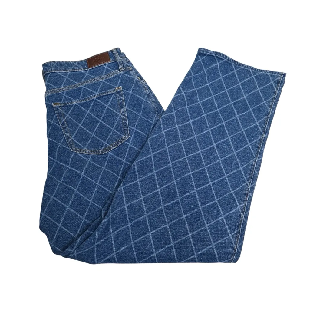 Hollister Women's 15 Ultra High-Rise Dad Jean - Image 3