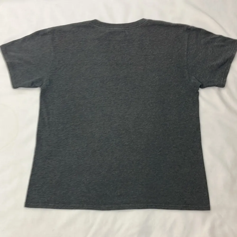 Star Wars Mandalorian gray short sleeves Graphic T-Shirt womans size xtra large - Image 7