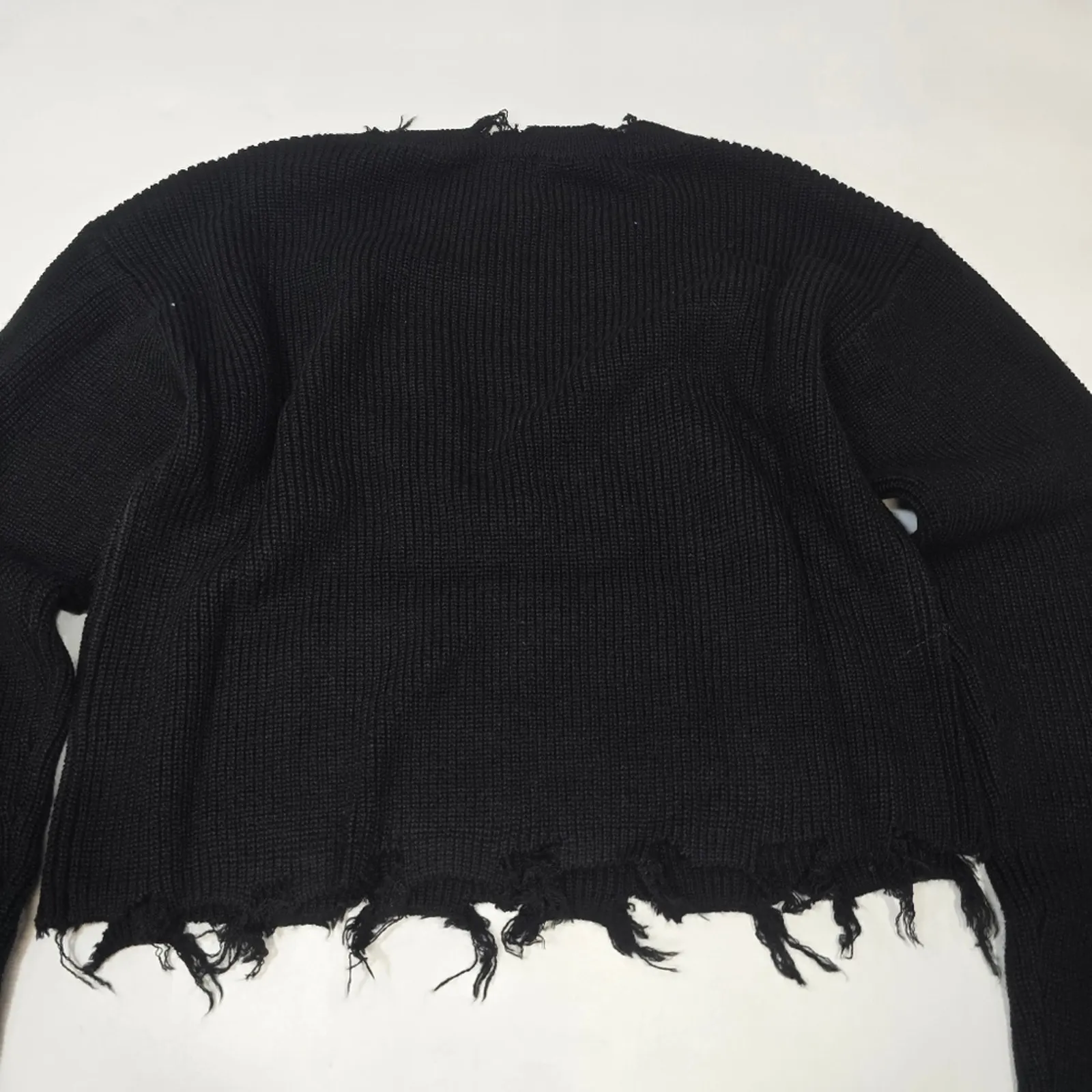 Lovers and Friends Prospect Sweater in Black XS - Image 11