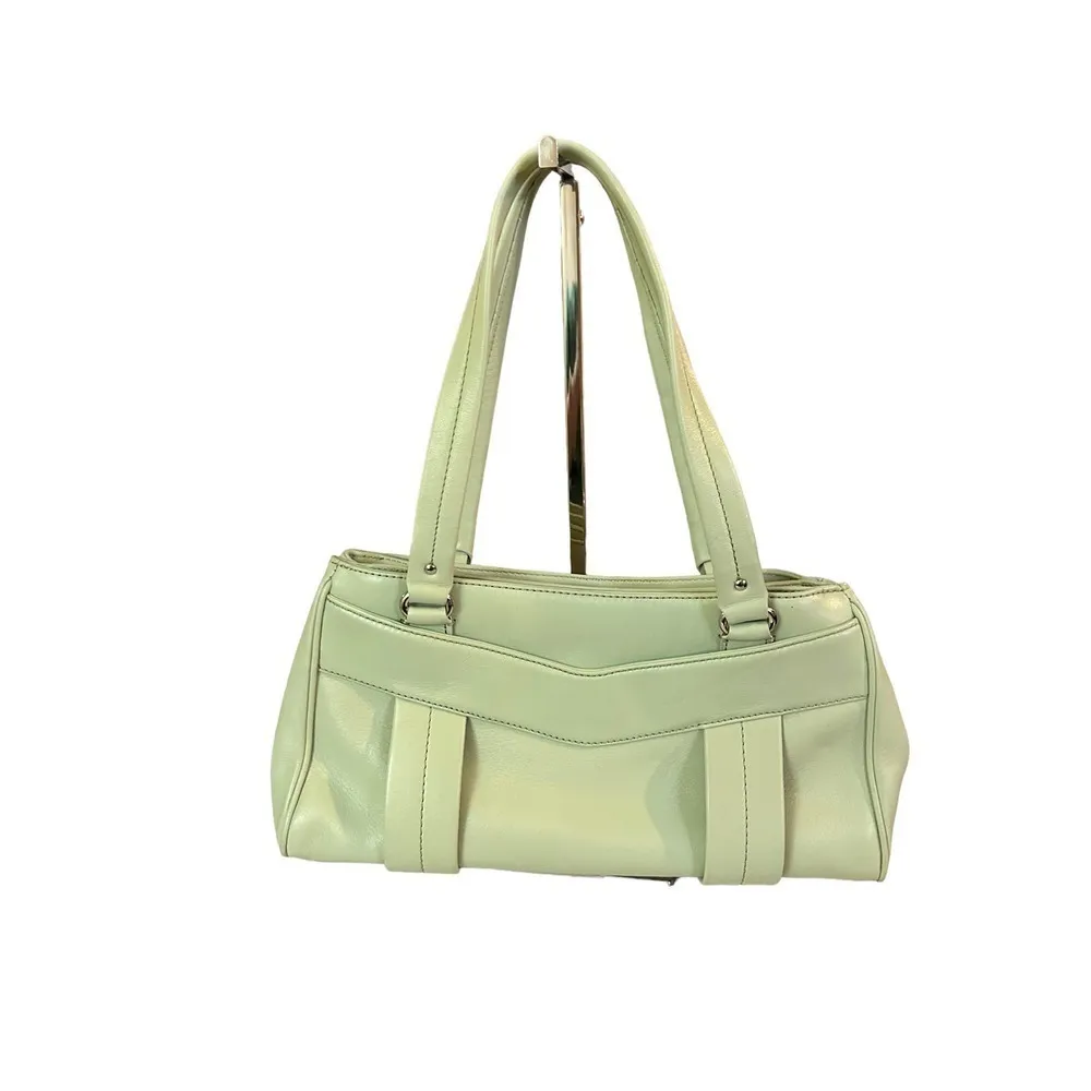 Cole Haan Alexa SP05 Mint‎ Green Hobo Bag. - Image 4