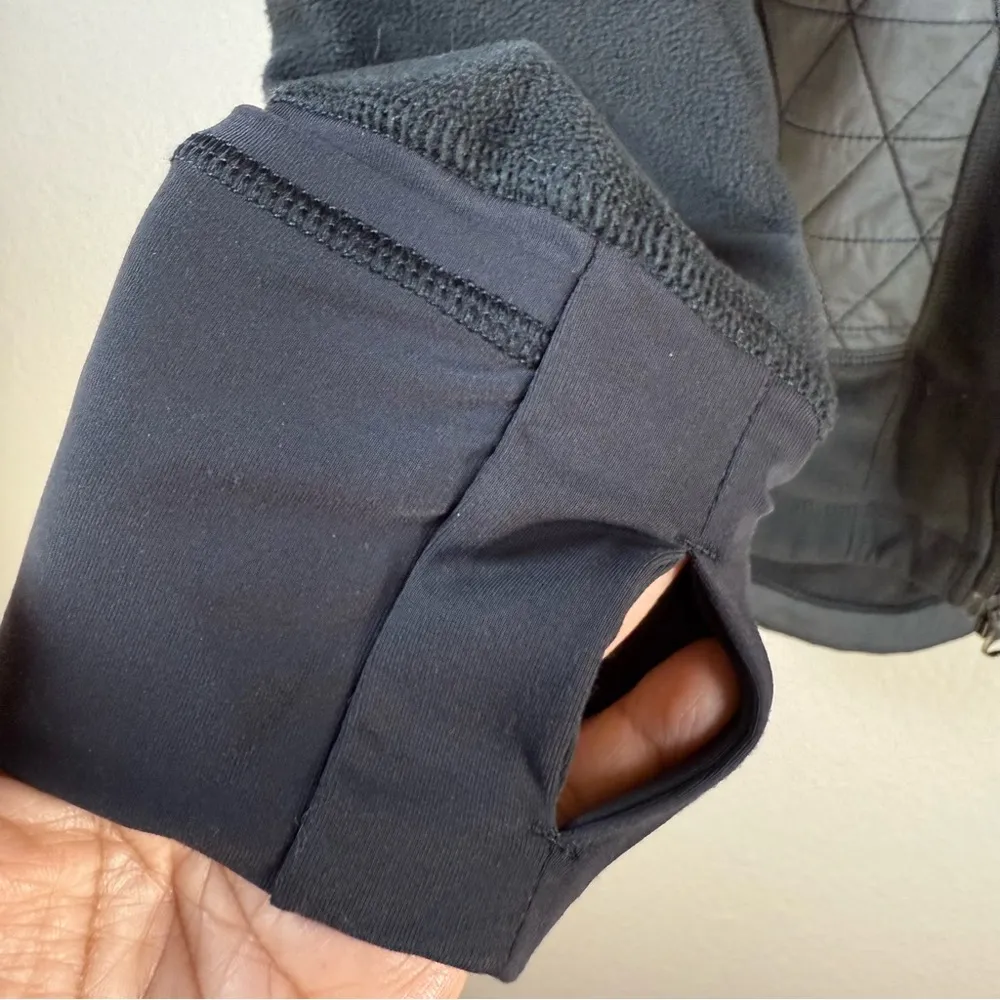 Lululemon Fleecy Keen Jacket 111 SZ:4 - Image 7