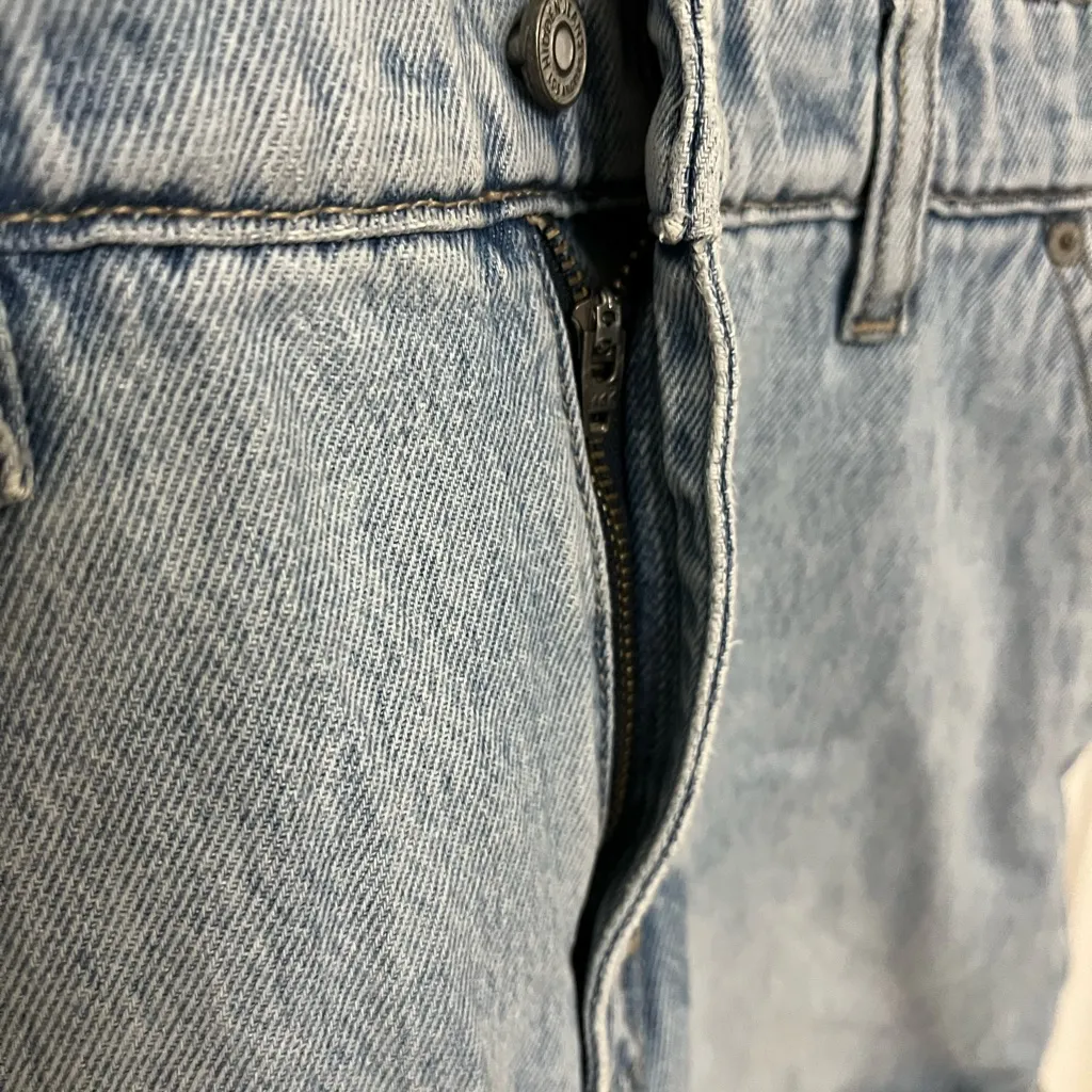 Hidden LA Dylan Denim Romper Size S Blue - Image 12