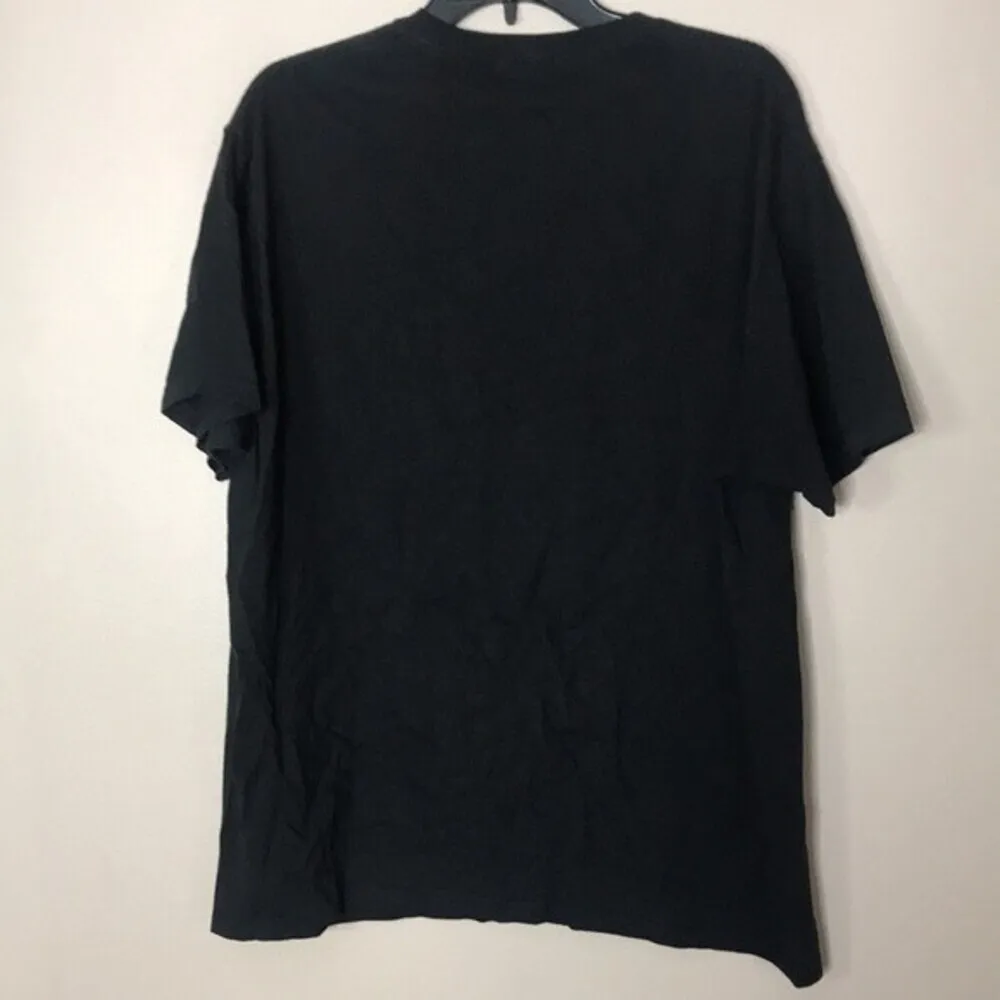 Aaliyah black graphic T - Image 8