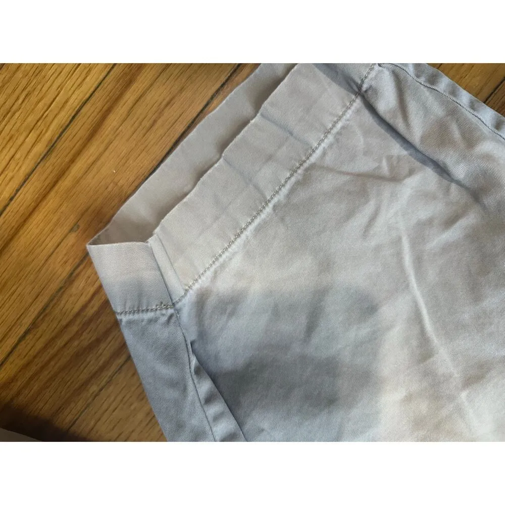 Polo Ralph Lauren Khaki Shorts Tan Size 8 - Image 4