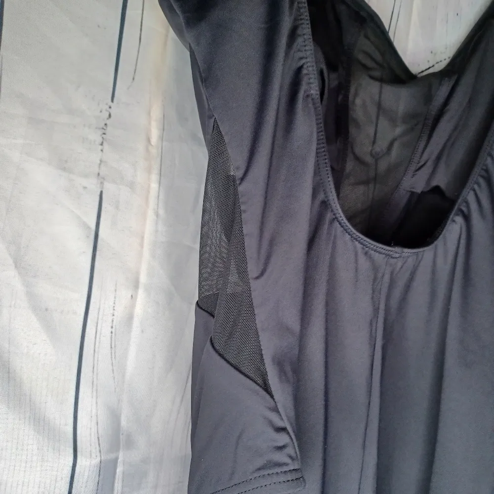 La Blanca Black One-Piece Swimsuit - Image 7