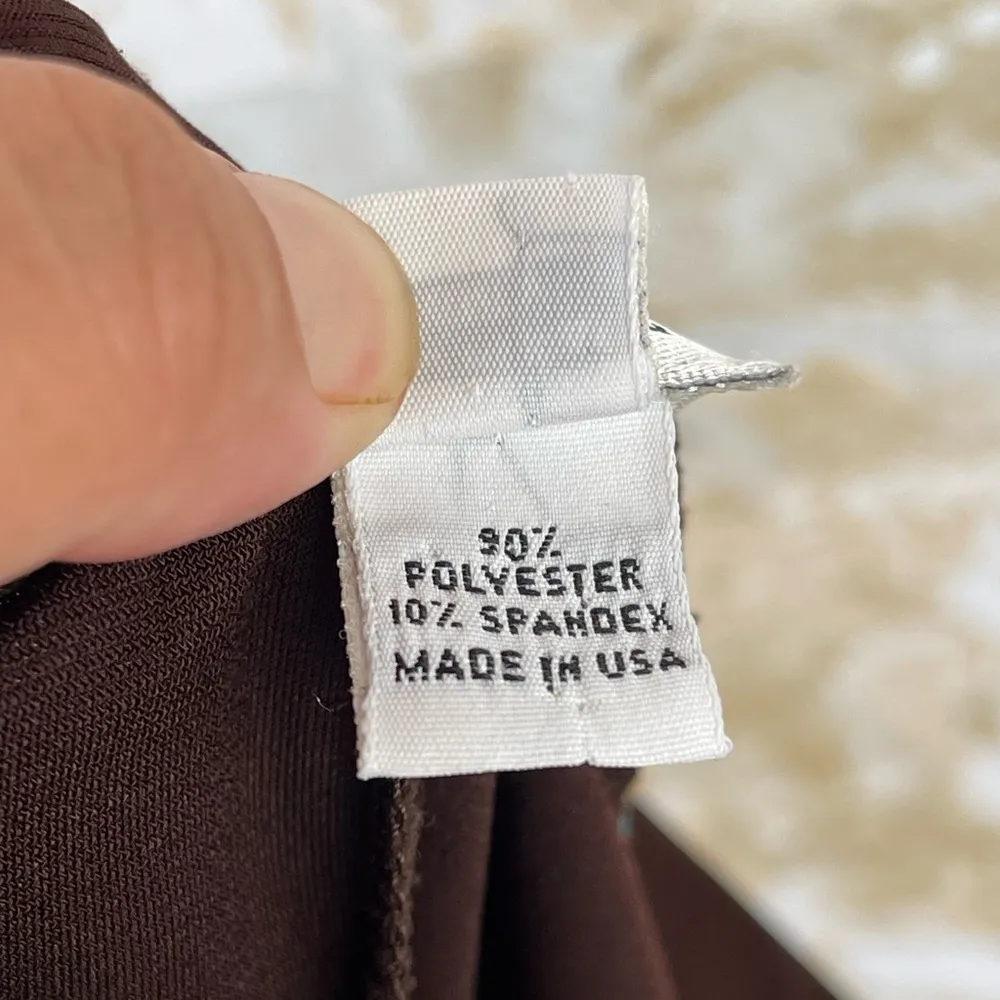 CACHE Y2K vintage jumpsuit size small - Image 9