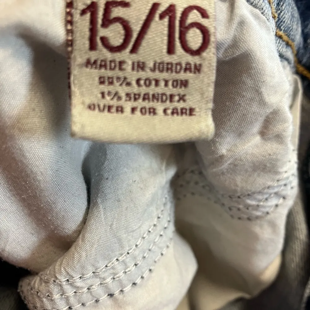 U.S. Polo Assn. Women's Boot Cut Jeans - Blue - Image 5