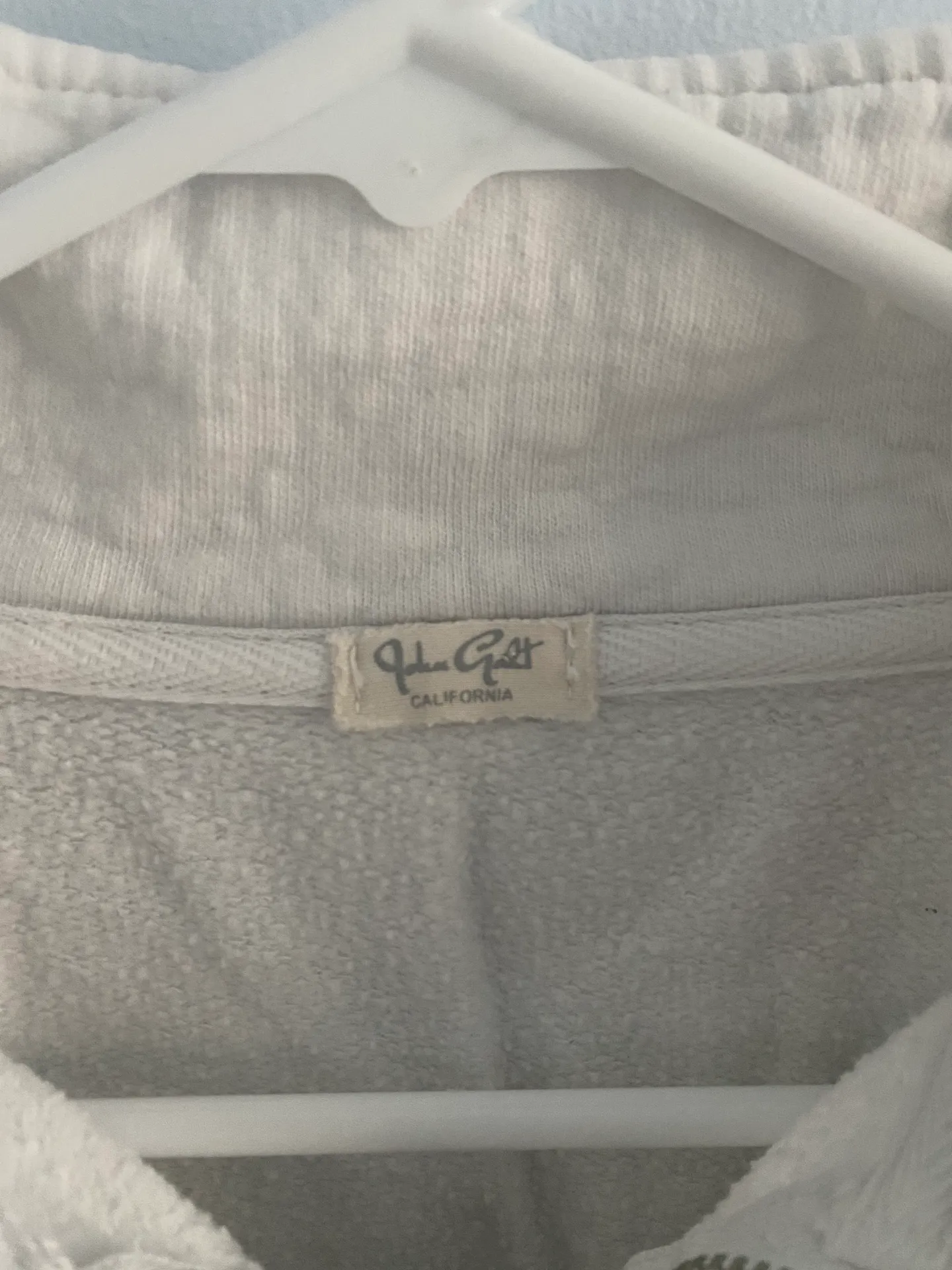 Brandy Melville Los Angeles Sweatshirt - Image 3