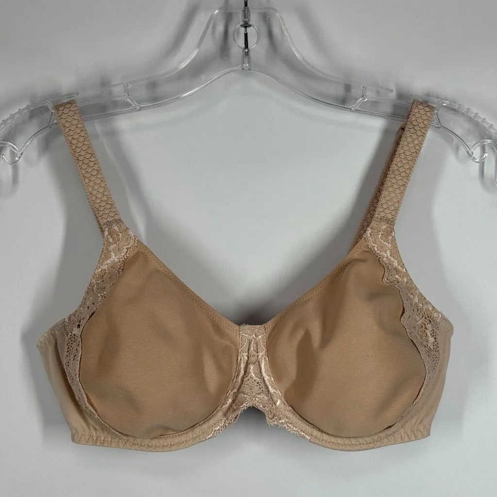 C21 Simone Perele Caresse Minimizer size 32D Tan - Image 3