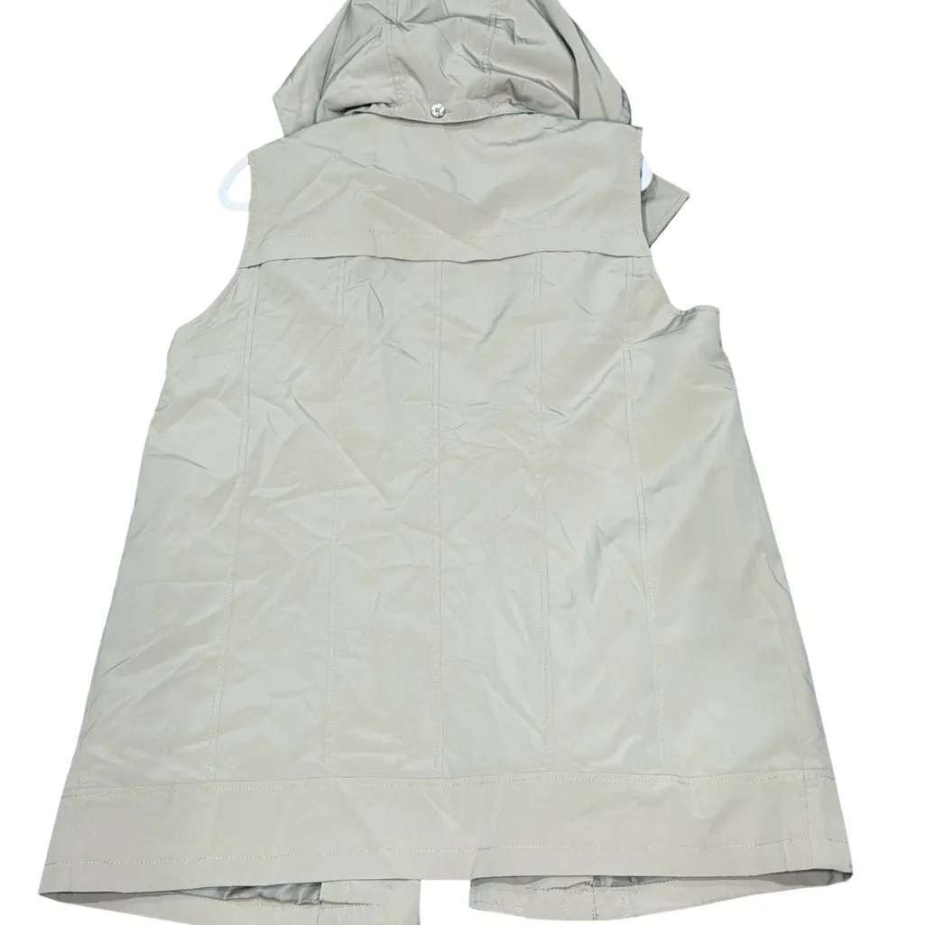 π§₯βοΈ Coldwater Creek All-Season Water-Repellent Vest β Petite Large (PL) π« - Image 11