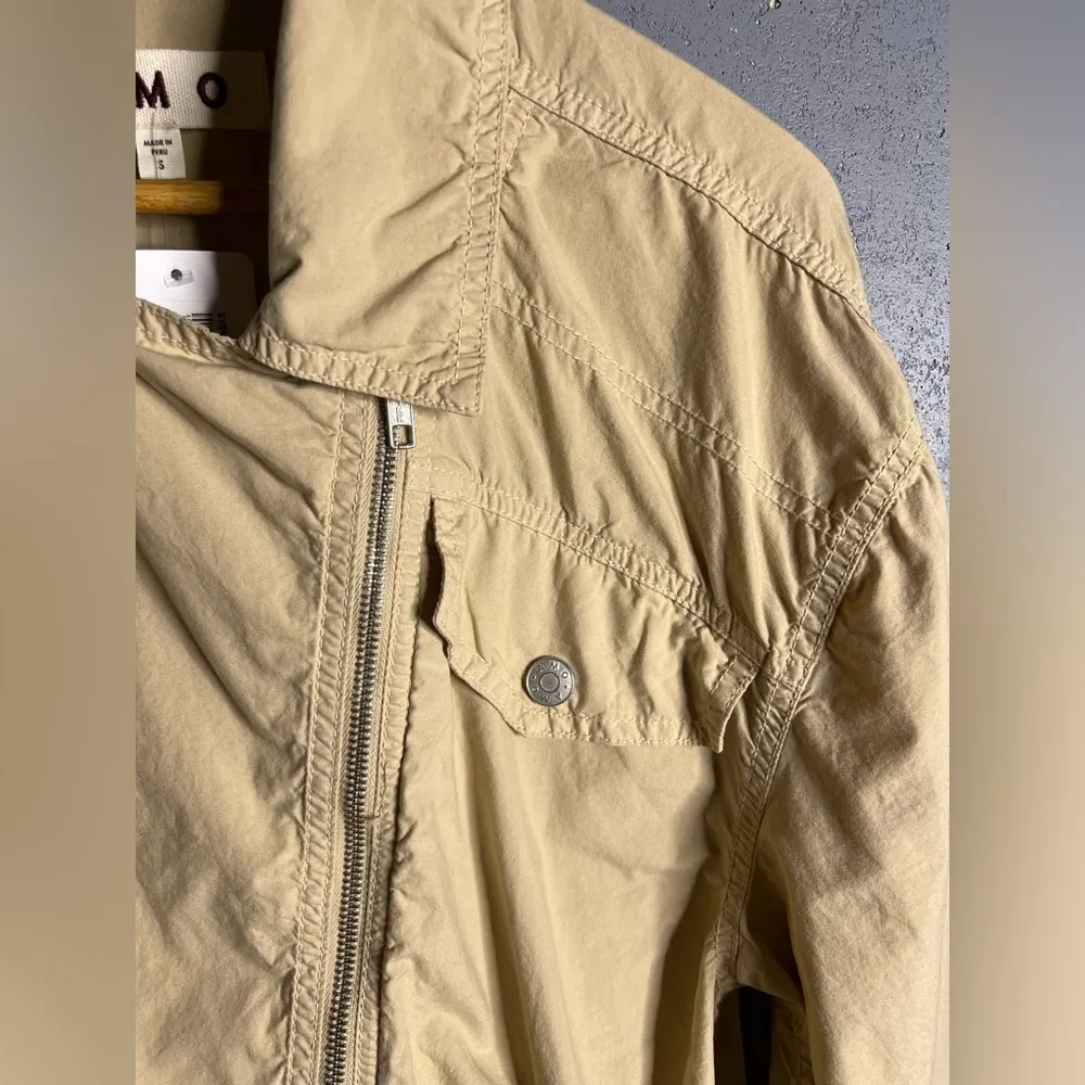 AMO DENIM BRIDLE JACKET - Image 7