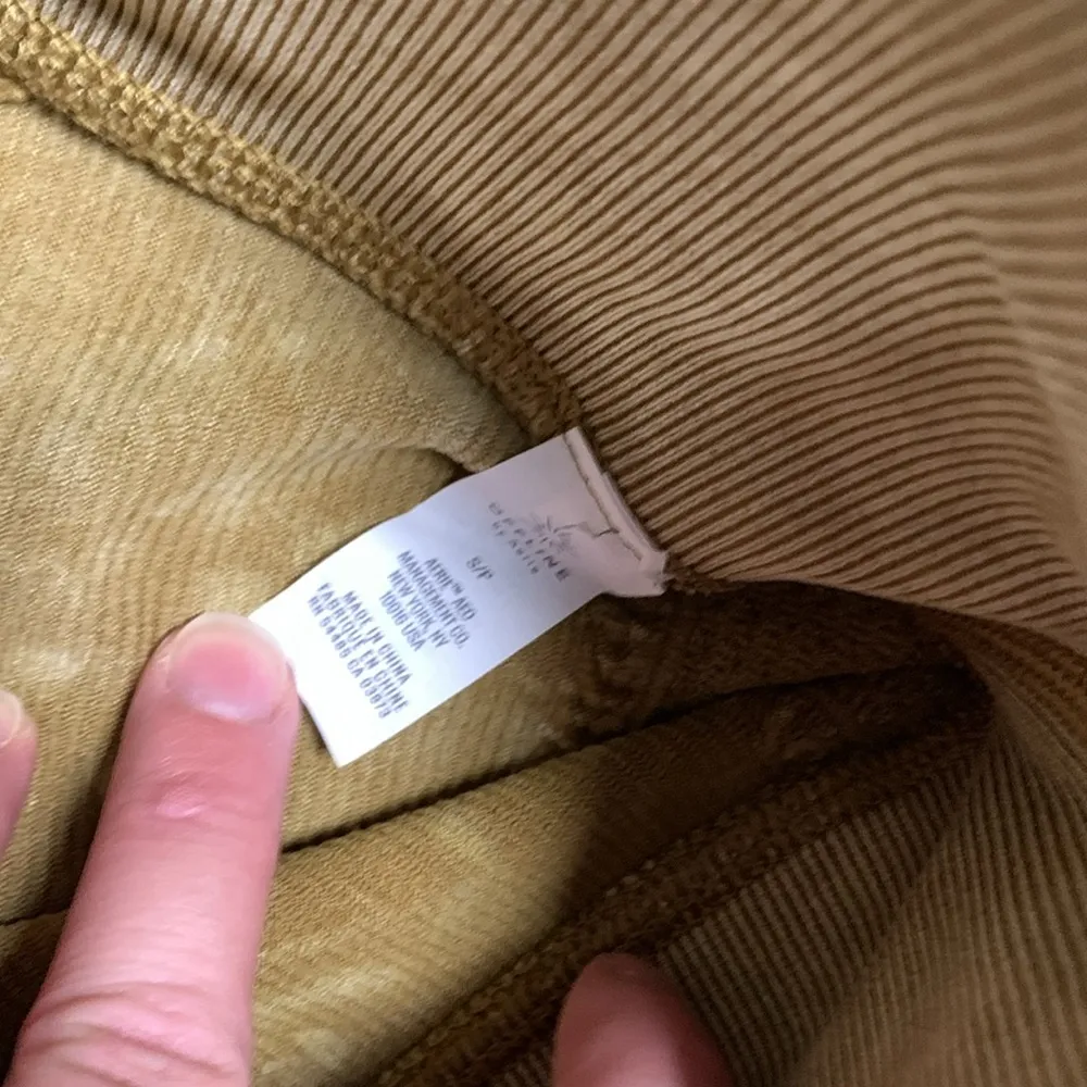 Offline by Aerie Ribbed Tie Dye Leggings Size S - Image 4