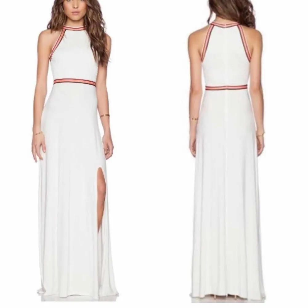 Lovers + Friends Sienna Sleeveless Modal Maxi Dress Size XS - Image 4