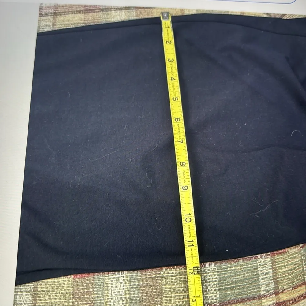 J Jill wide leg stretch pants med - Image 6