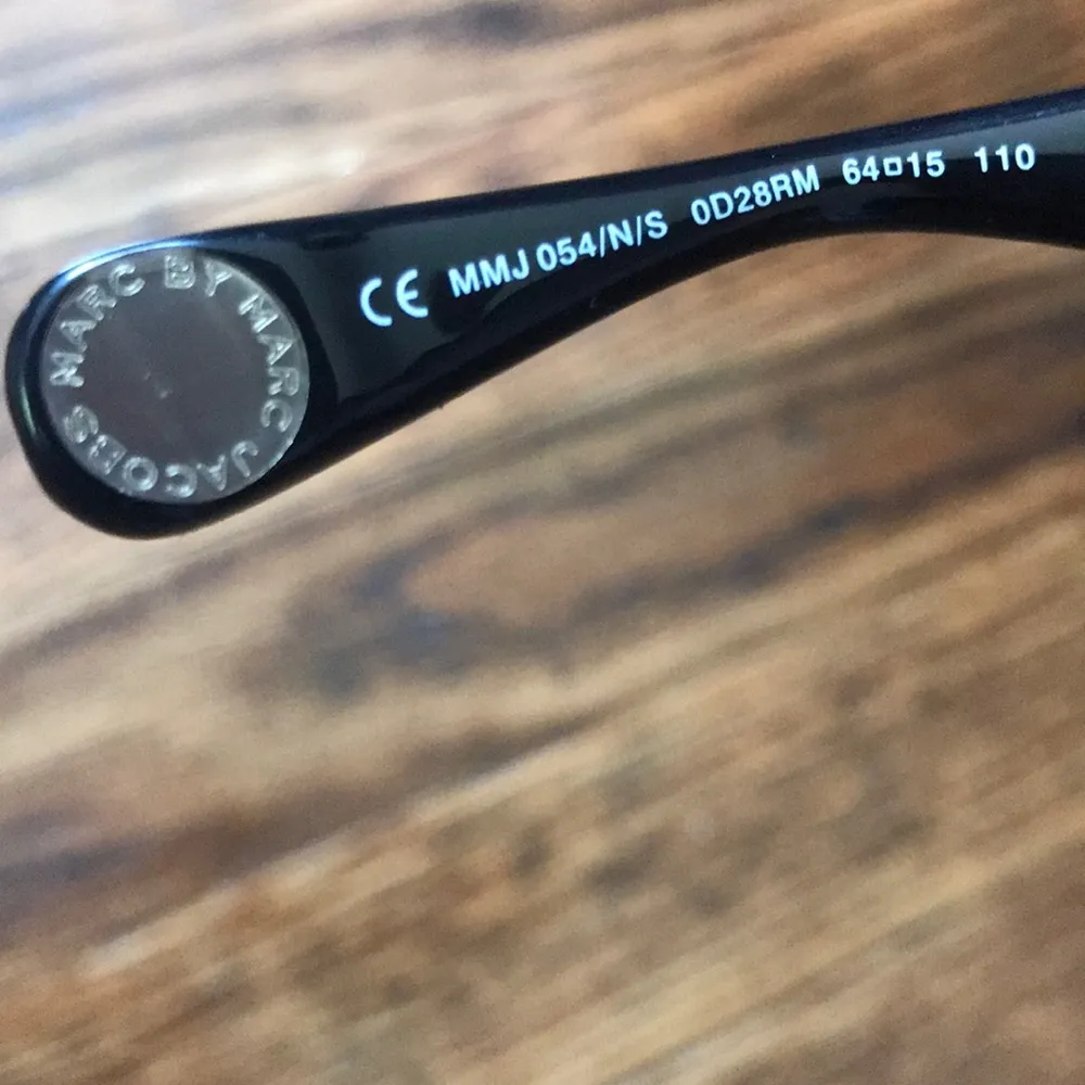 Marc by Marc Jacobs Sunglasses MMJ 054/N/S 0D28RM - Image 2