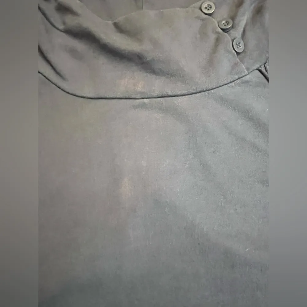 Roxy blue gray hoodie - Image 3