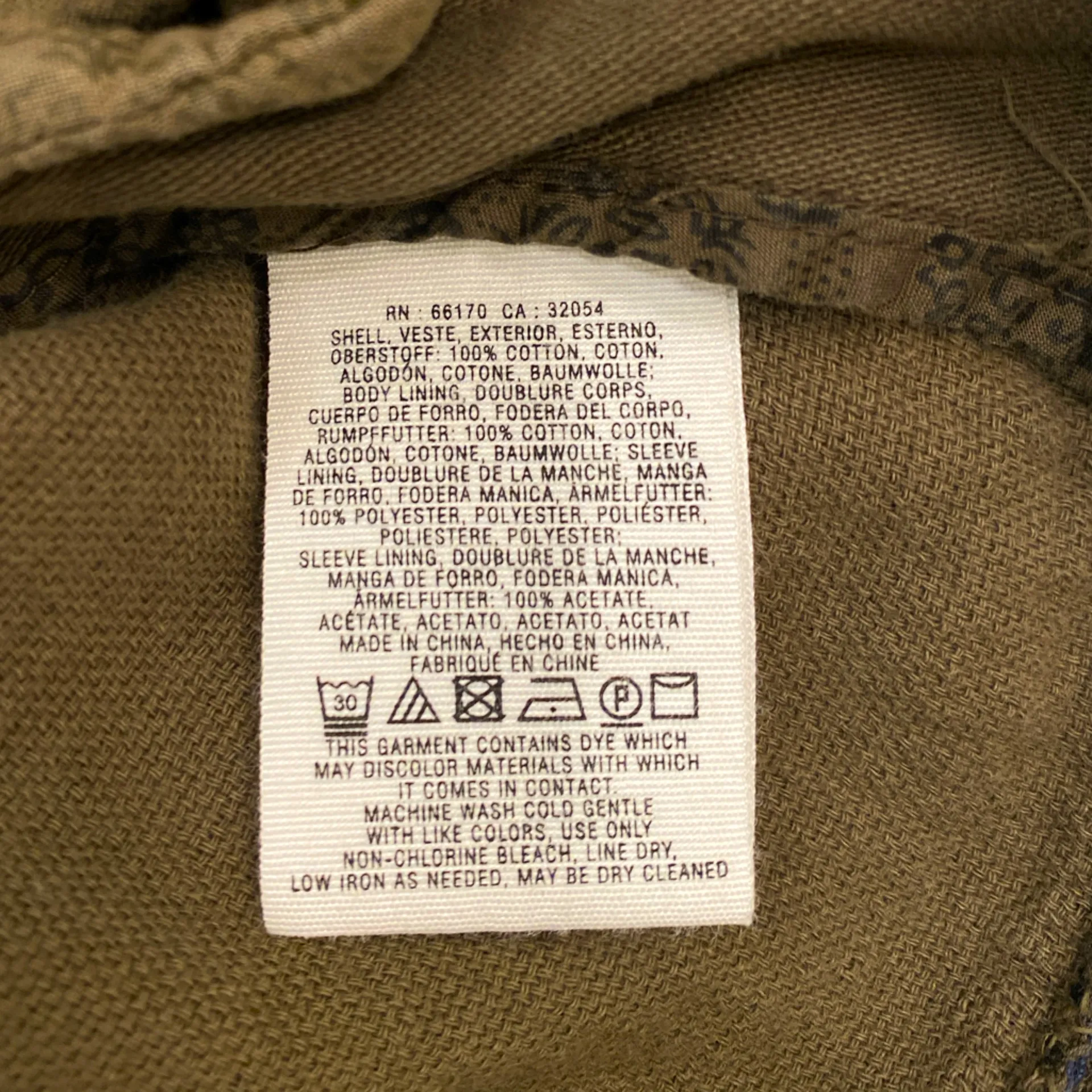 Anthropologie Hei Hei Delaine Blazer olive green - Image 9