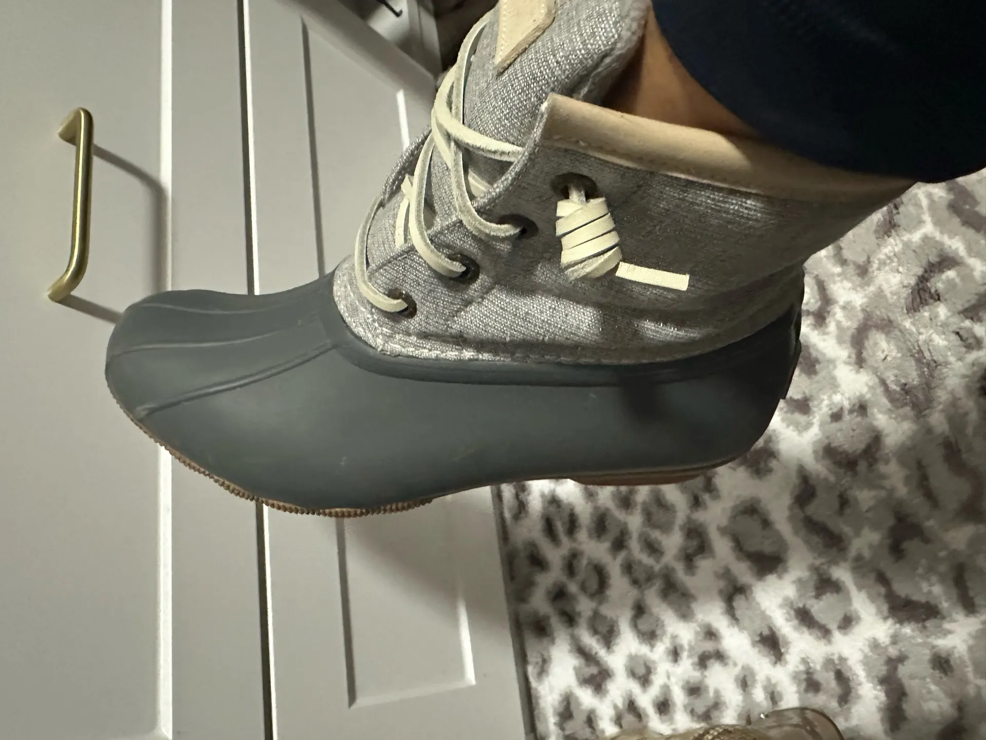 Sperry Duck Boots Women’s - Image 6