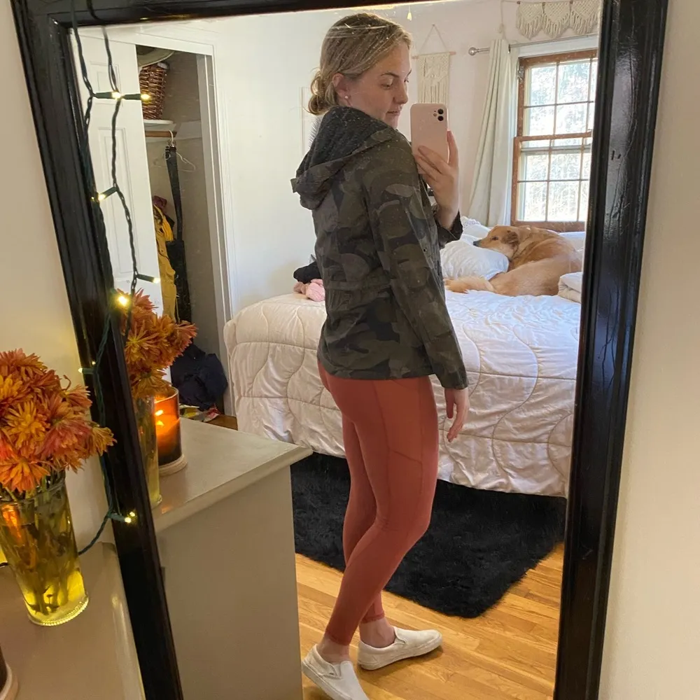 Ymi  Camo Jacket - Image 2