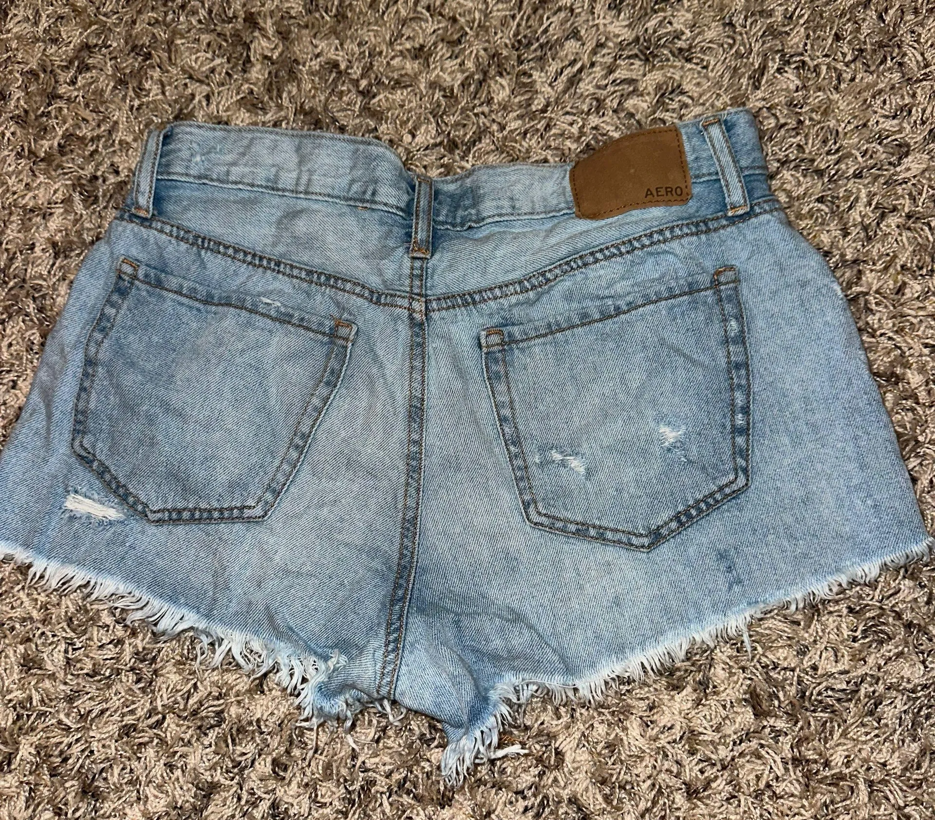 Aeropostale Jean Shorts - Image 2