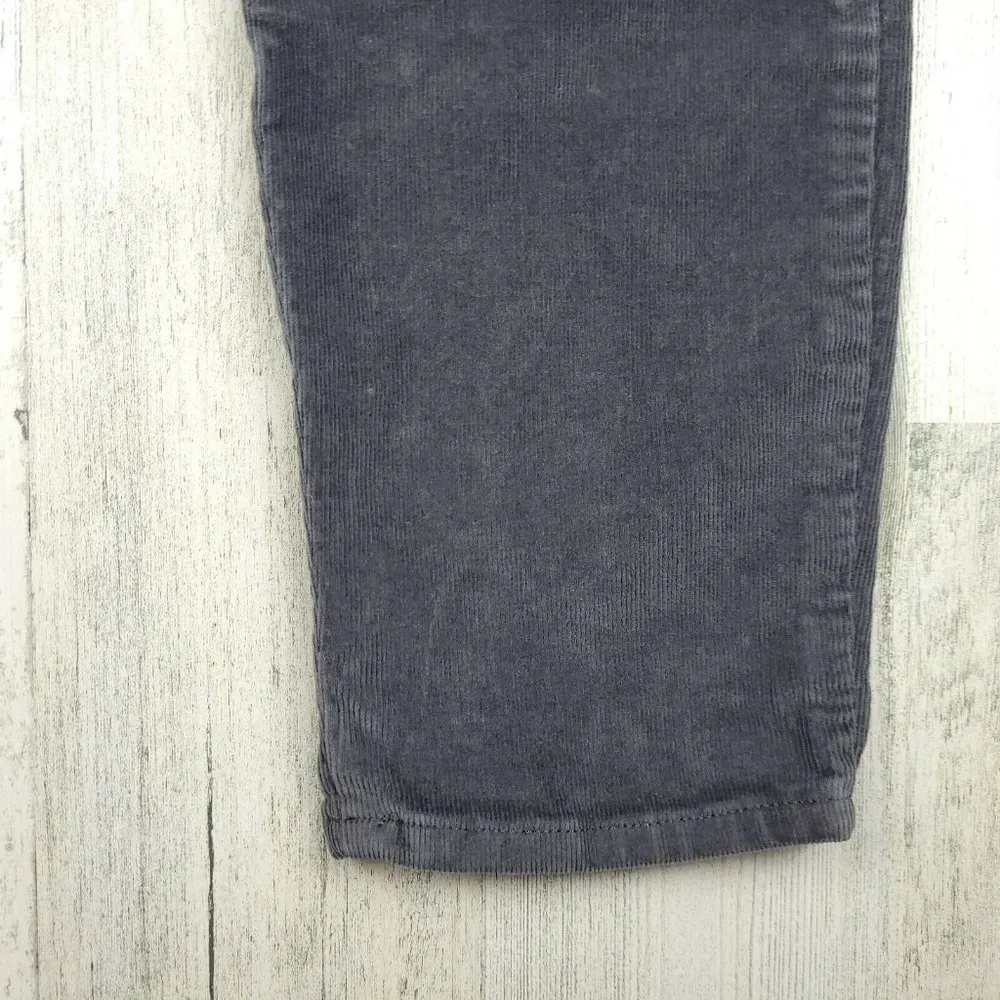 Lucky Brand Womens Ava Skinny Blue Jeans Size 4/27 (28x26.5) EUC - Image 4