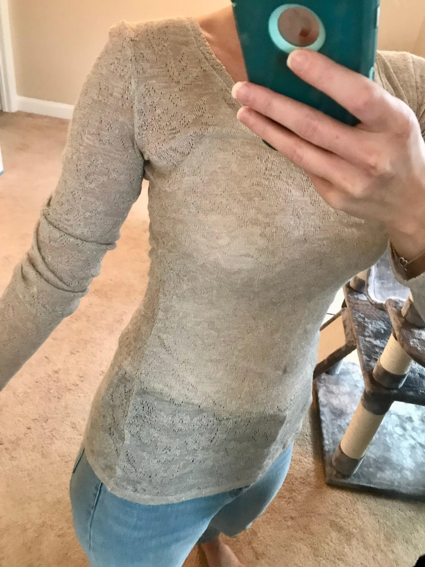 Long-sleeve Top - Image 3