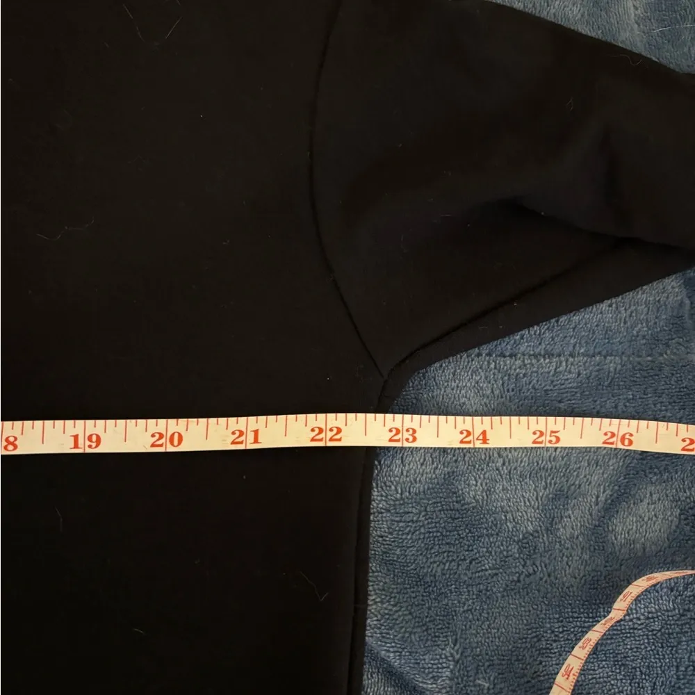 Banana Republic Black Long Sleeve Top - Image 4