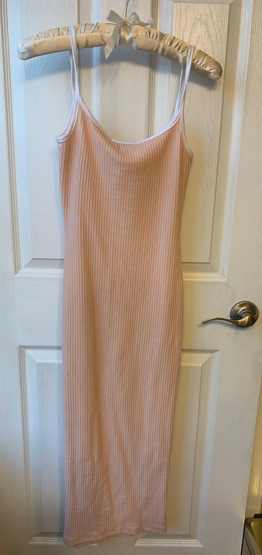 Light Pink Maxi Dress - Image 2