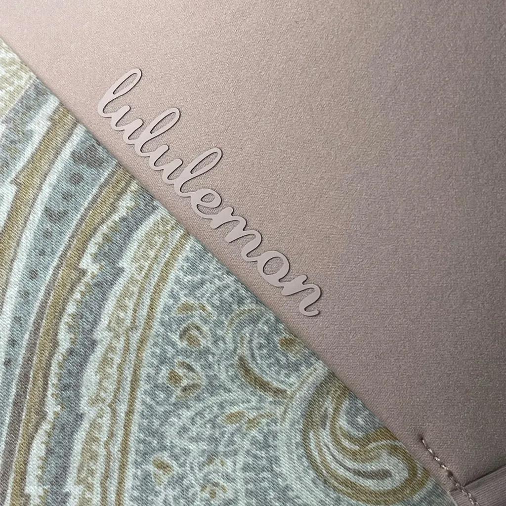 Lululemon Athletica Tan Wireless Bra Intimates - Image 2