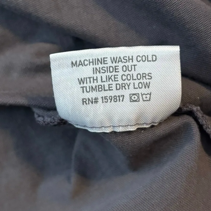 Girl Dangerous Size L Texas Hold ‘Em Oversized Tee T Shirt Vintage Black Size L - Image 5