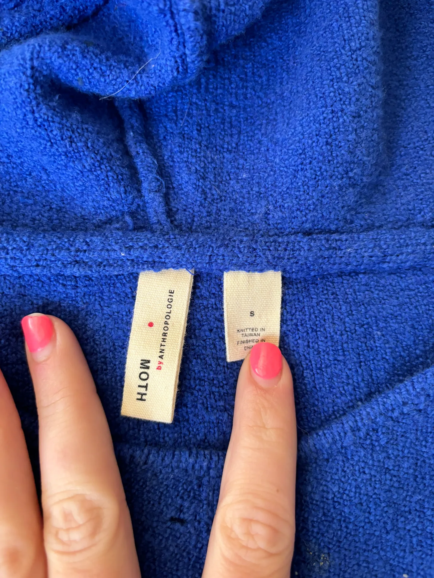 Anthropologie Sweatshirt - Image 3