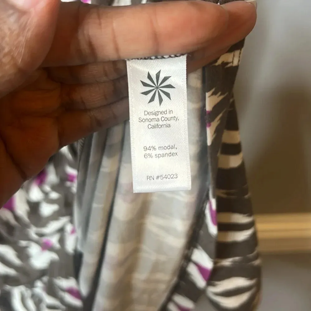 Women’s Athleta Ikat Santorini Dress Size M - Image 5