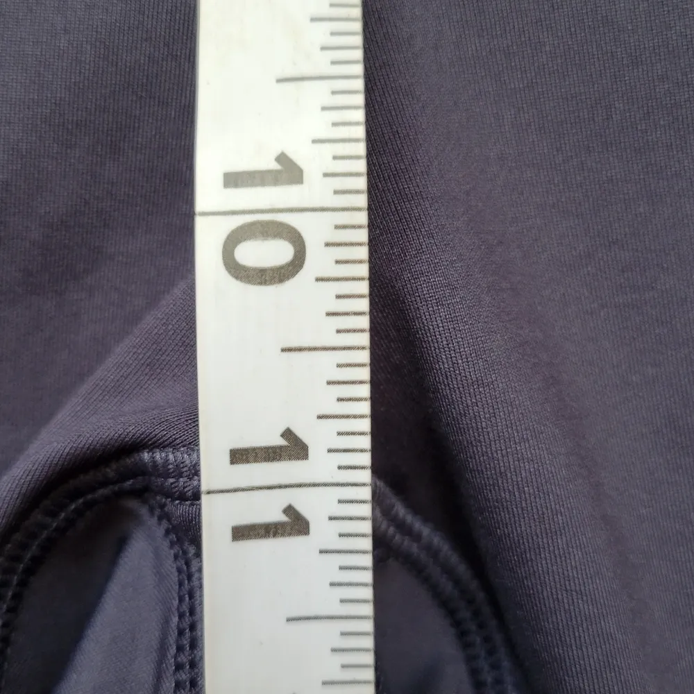 Adidas  Navy Feel Brilliant AEROREADY You For You 7/8 Leggings Size xl - Image 11