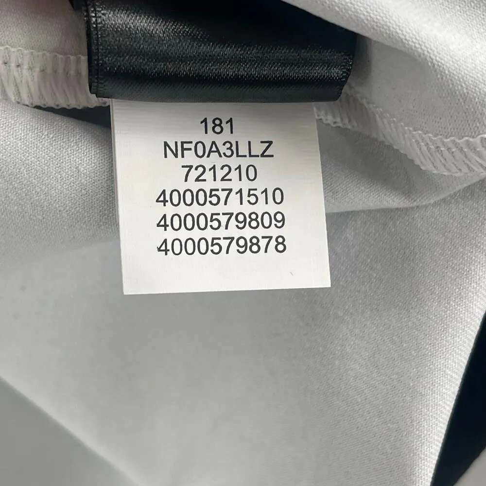 THE NORTH FACE TNF Jacket Medium Lightweight Knit Bomber Dark Navy Indigo - Image 16