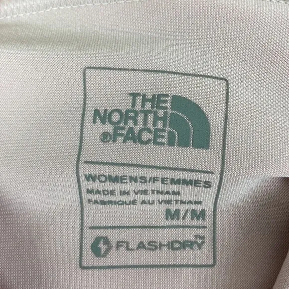 The North Face Pink Terra Metro Tunic Hoodie Long Sleeve Top M - Image 8