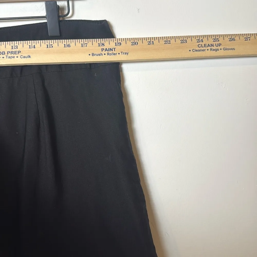 Rafaela Black Skirt with Shorts Skort size XXL - Image 6