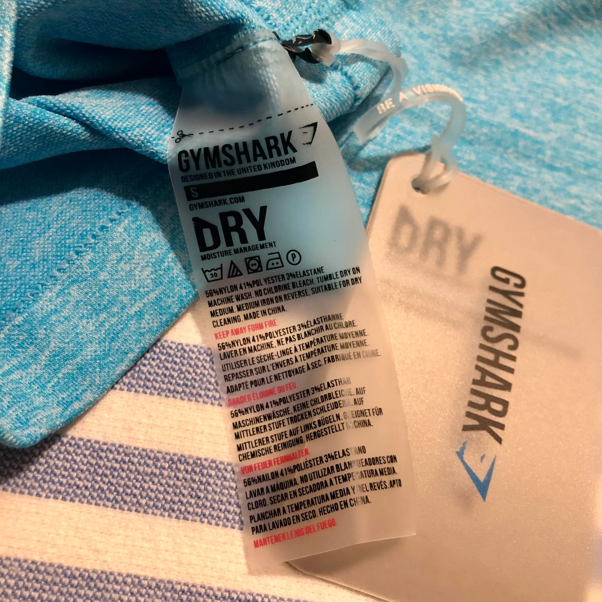 Gymshark Flex Shorts - Image 5