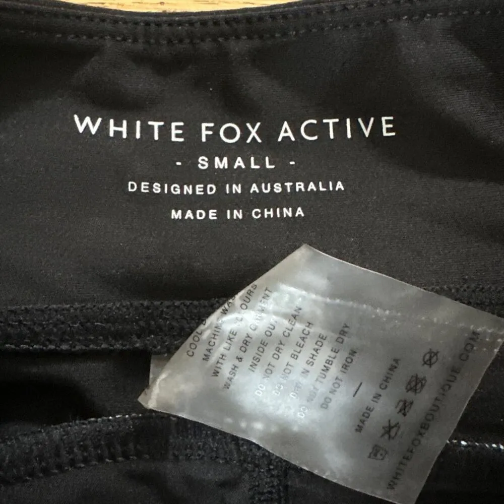 White Fox Active - Image 2