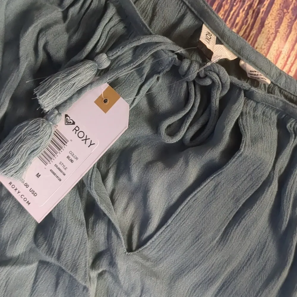 Roxy under the moon boho dress siZe medium - Image 3