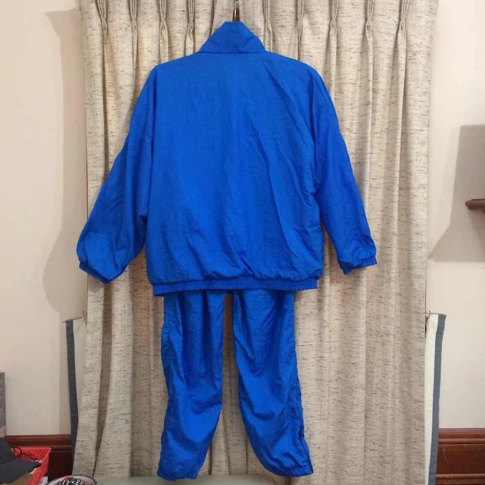 Lavon  Vintage Matching Tracksuit Set - Image 5