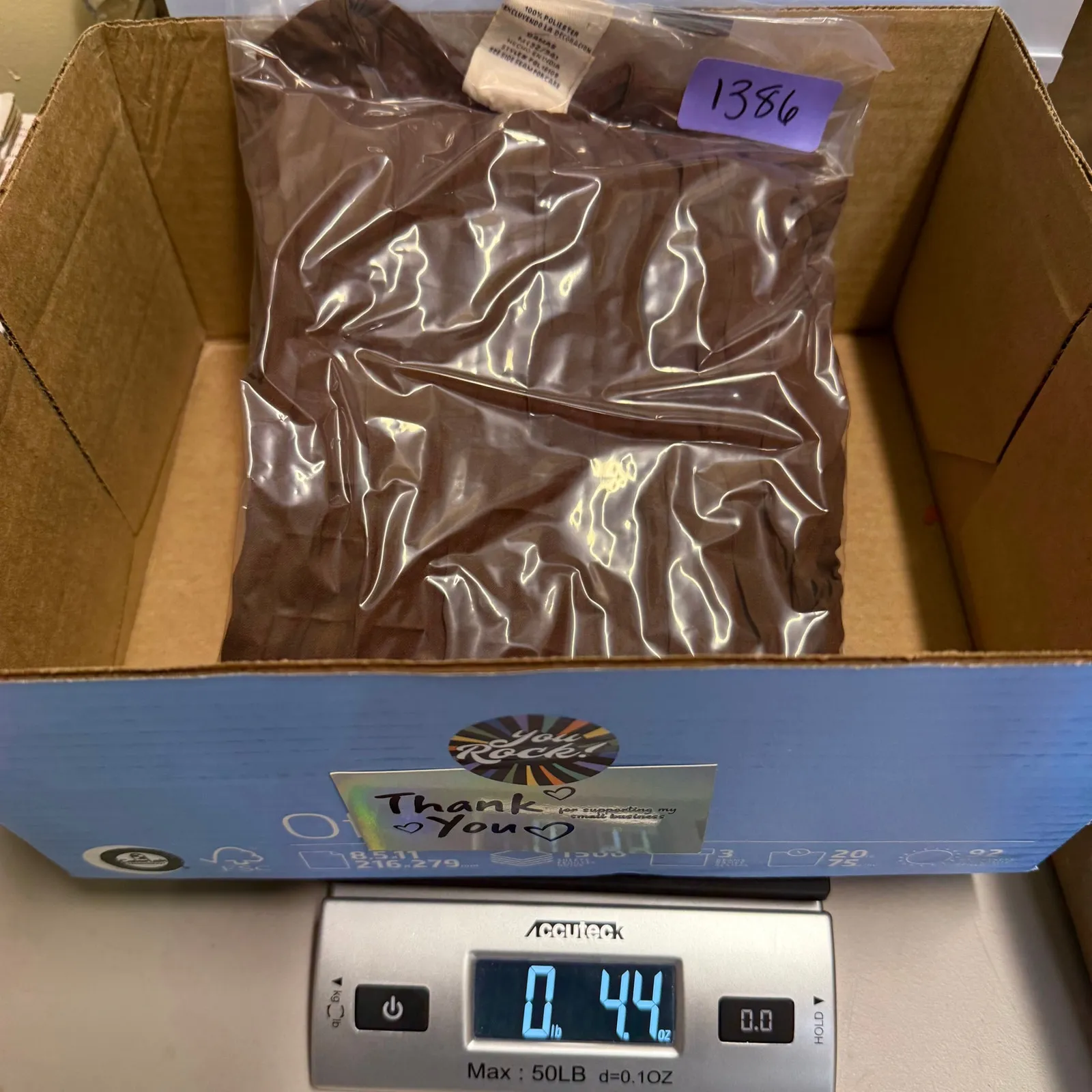 Faded Glory M Brown‎ 3/4 Top Boho Whimsygoth Summer Cottage Fairy Sequin Plisse - Image 10