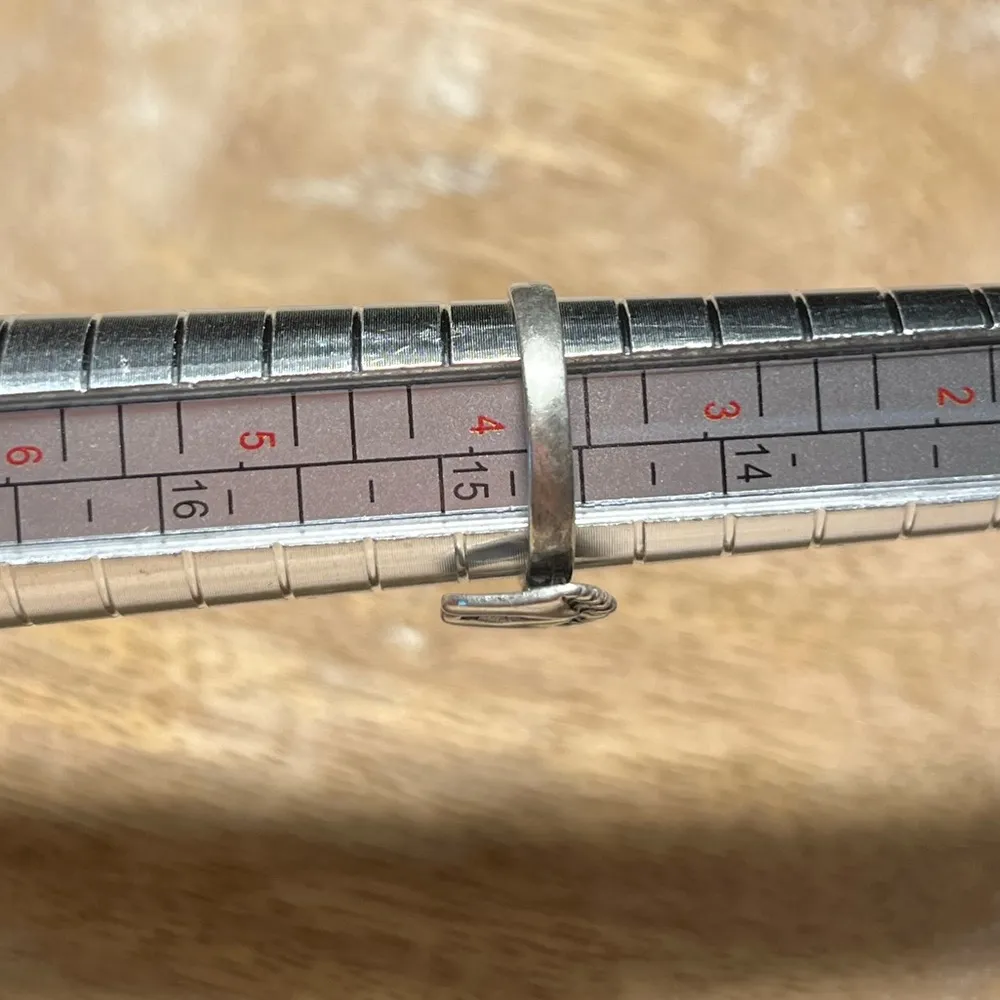 Toe Rings 925 Sterling Silver - Image 14