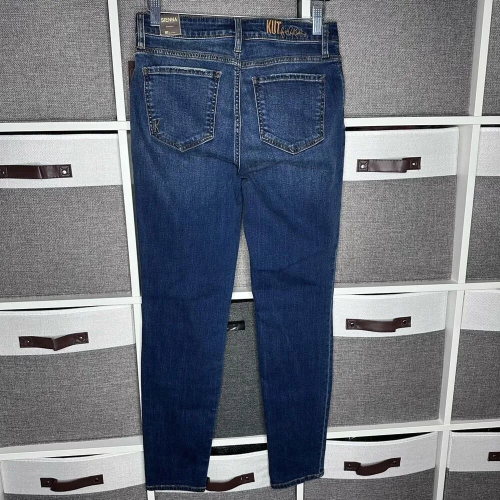 Kut from the Kloth Sienna Skinny Jeans - NWT Size 2 - Image 5