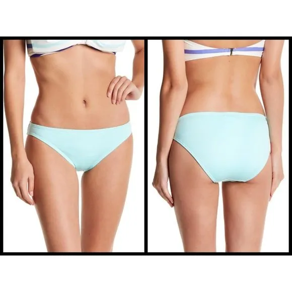 💕KATE SPADE💕 Georgica Beach Bikini Bottom Blue - Image 2