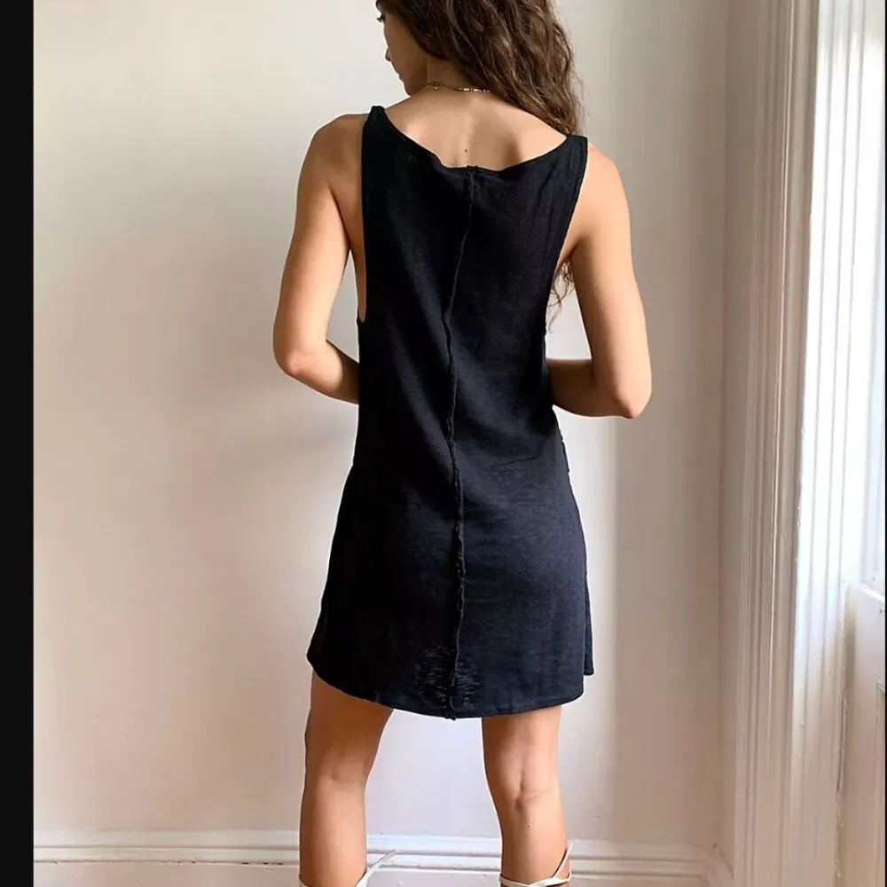 Free People Feelin It Mini Dress - Image 2