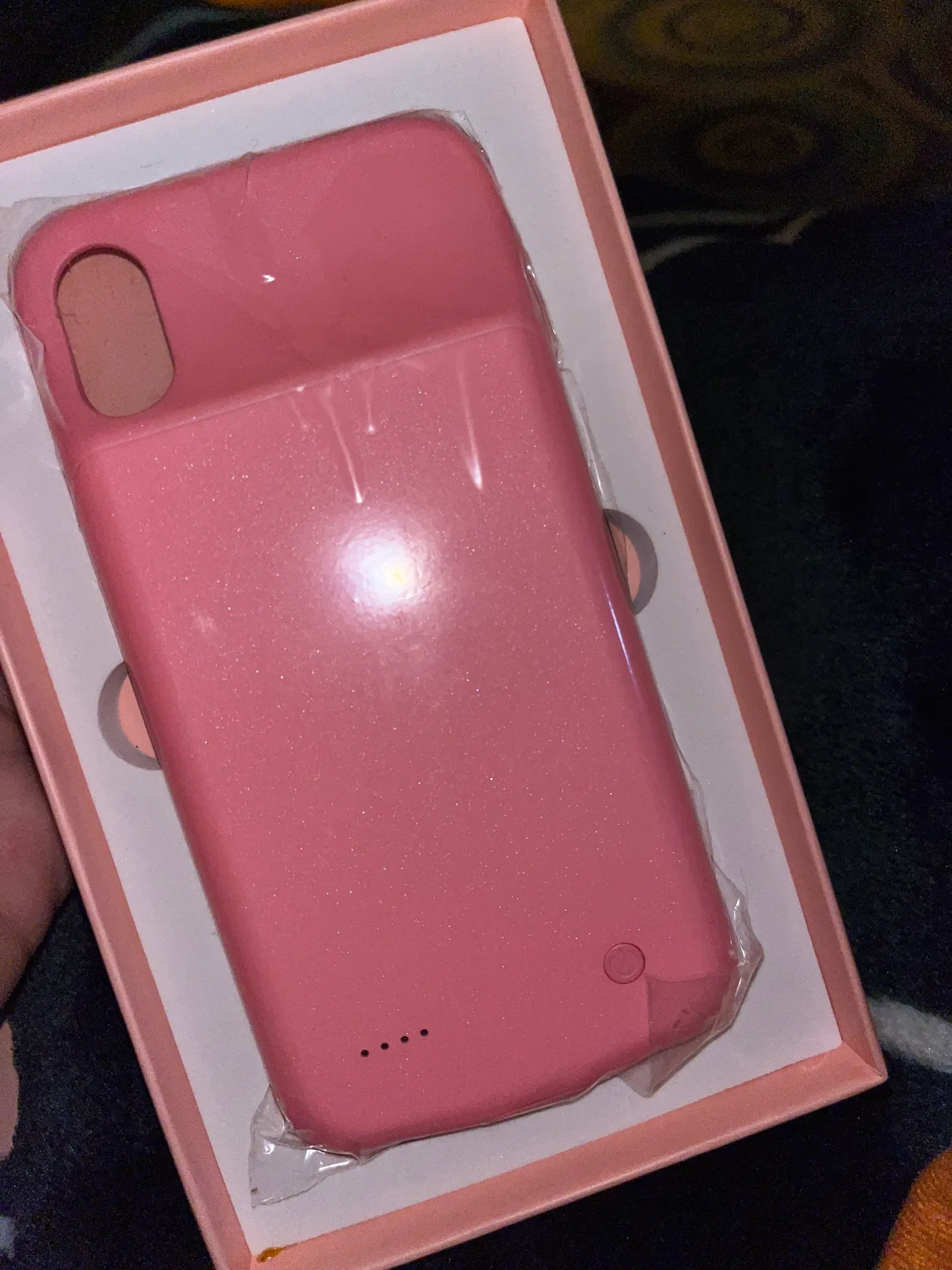 CASETiFY Lux Iphone X Charging Case  - Image 3