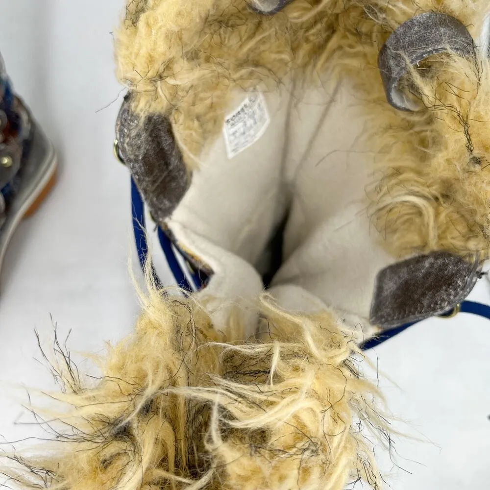 Sorel Tofino Plaid 5 Waterproof Insulated Winter Boots NL 1796-204 - Image 6