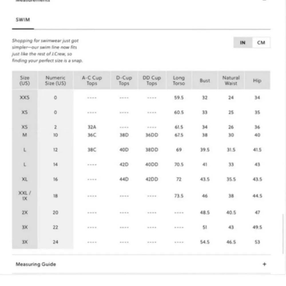 J. Crew NWT Bandeau Bikini Swim Top in Zebra Stripe Beige Brown Size 3X - Image 12